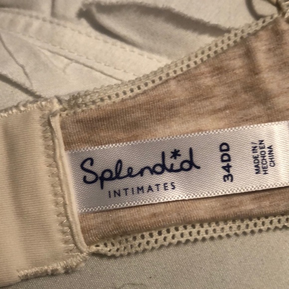 Splendid T-Shirt Bra - Picture 6 of 6